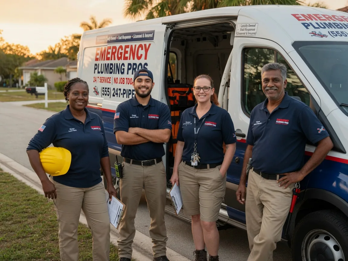 Emergency Plumber company in Cullom, IL